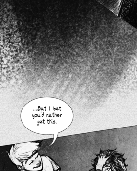 Read The Three Bears' Shack  3 Page 10 in English