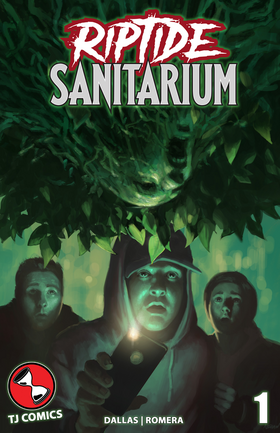 Read Riptide Sanitarium  1 Page 1 in English