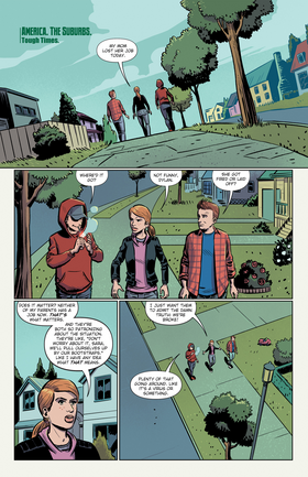 Read Riptide Sanitarium  1 Page 2 in English