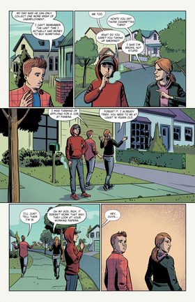 Read Riptide Sanitarium  1 Page 3 in English