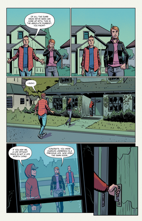 Read Riptide Sanitarium  1 Page 6 in English
