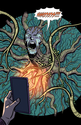 Read Riptide Sanitarium  1 Page 9 in English