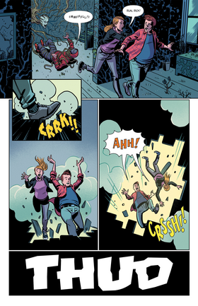 Read Riptide Sanitarium  1 Page 10 in English