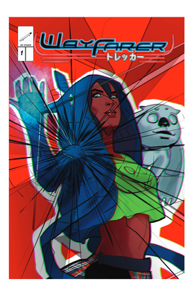 Read Wayfarer   1 Page 1 in English