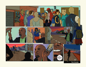 Read Wayfarer   1 Page 10 in English