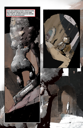 Read The Man Who Wasn't There  1 Page 4 in English
