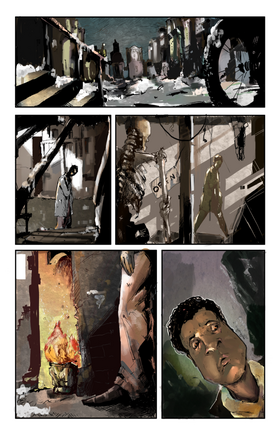 Read The Man Who Wasn't There  1 Page 5 in English