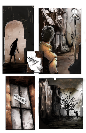 Read The Man Who Wasn't There  1 Page 9 in English