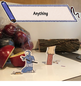 Read Paper Ninja Scrolls  2 Page 3 in English