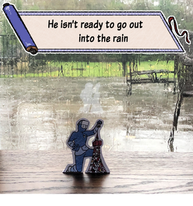 Read Paper Ninja Scrolls  3 Page 2 in English
