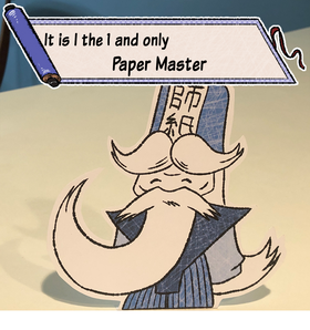 Read Paper Ninja Scrolls  5 Page 3 in English