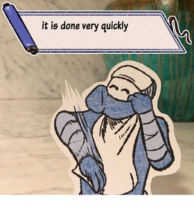 Read Paper Ninja Scrolls  6 Page 4 in English