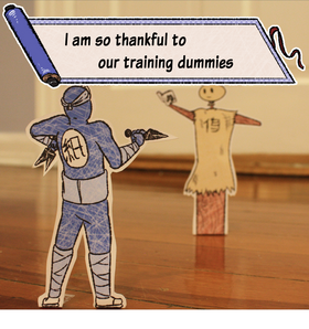 Read Paper Ninja Scrolls  7 Page 1 in English