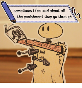 Read Paper Ninja Scrolls  7 Page 3 in English