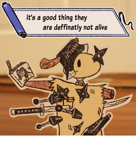 Read Paper Ninja Scrolls  7 Page 4 in English