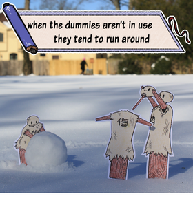 Read Paper Ninja Scrolls  9 Page 1 in English
