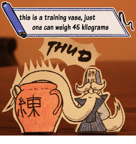 Read Paper Ninja Scrolls  10 Page 3 in English