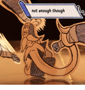Read Paper Ninja Scrolls  11 Page 3 in English