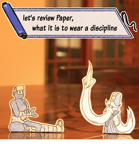 Read Paper Ninja Scrolls  12 Page 1 in English