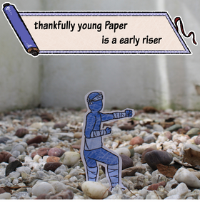 Read Paper Ninja Scrolls  13 Page 2 in English