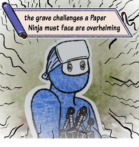 Read Paper Ninja Scrolls  14 Page 2 in English