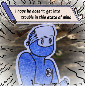 Read Paper Ninja Scrolls  14 Page 3 in English