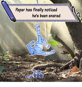 Read Paper Ninja Scrolls  15 Page 1 in English