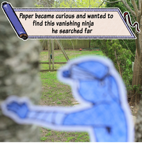 Read Paper Ninja Scrolls  17 Page 1 in English