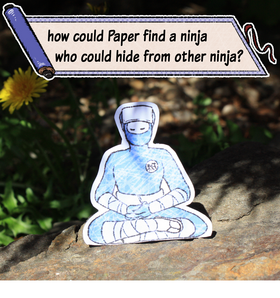 Read Paper Ninja Scrolls  18 Page 1 in English