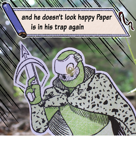 Read Paper Ninja Scrolls  19 Page 2 in English