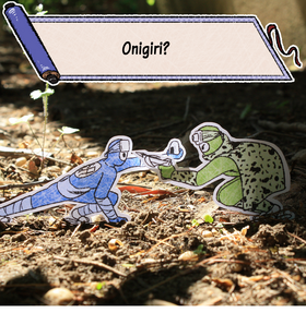 Read Paper Ninja Scrolls  20 Page 2 in English