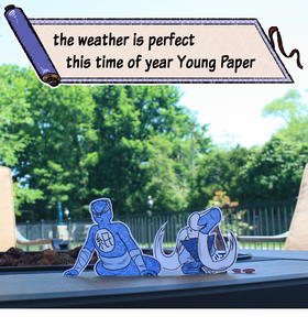 Read Paper Ninja Scrolls  22 Page 1 in English