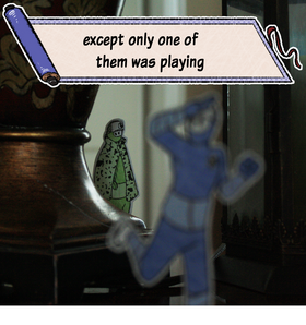 Read Paper Ninja Scrolls  24 Page 3 in English