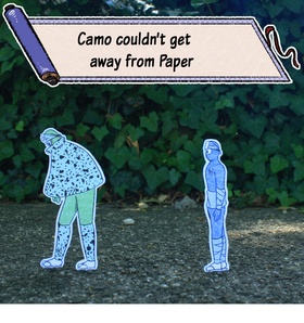 Read Paper Ninja Scrolls  25 Page 1 in English