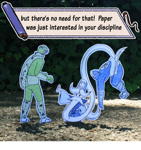 Read Paper Ninja Scrolls  25 Page 3 in English