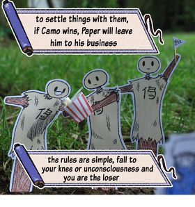 Read Paper Ninja Scrolls  26 Page 2 in English