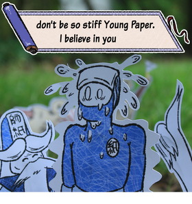 Read Paper Ninja Scrolls  26 Page 4 in English