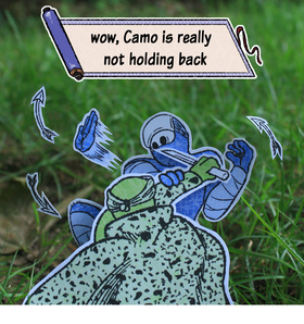 Read Paper Ninja Scrolls  27 Page 3 in English