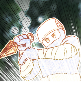 Read Paper Ninja Scrolls  28 Page 7 in English