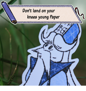 Read Paper Ninja Scrolls  29 Page 2 in English