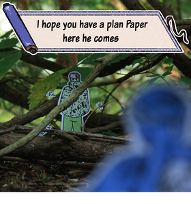 Read Paper Ninja Scrolls  30 Page 2 in English