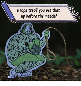 Read Paper Ninja Scrolls  30 Page 5 in English