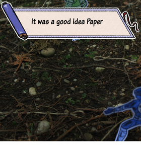 Read Paper Ninja Scrolls  31 Page 2 in English