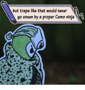Read Paper Ninja Scrolls  31 Page 3 in English