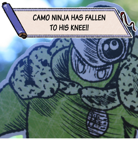 Read Paper Ninja Scrolls  31 Page 9 in English