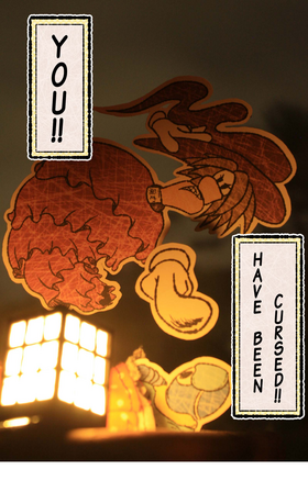 Read Paper Ninja Scrolls  37 Page 3 in English