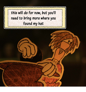 Read Paper Ninja Scrolls  39 Page 1 in English