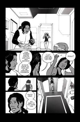 Read Robbie of Lockship  5 Page 2 in English