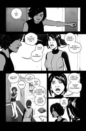 Read Robbie of Lockship  5 Page 6 in English