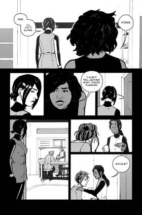 Read Robbie of Lockship  5 Page 8 in English